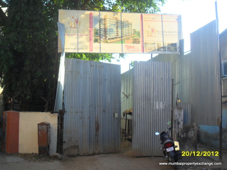 3 BHK Semi-Furnished in Gokul Crescent, Andheri East - Photo 3