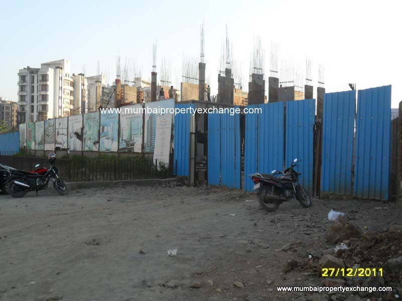 1 BHK in Kavya Residency, Thane West - Photo 3