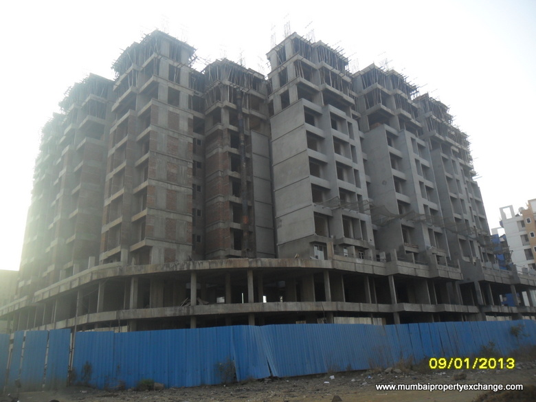 1 BHK in Kavya Residency, Thane West - Photo 4