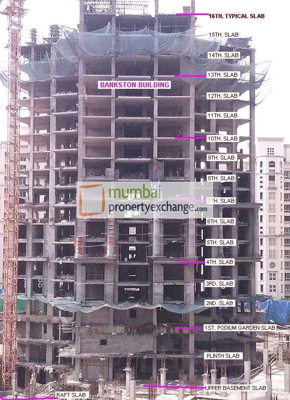 3 BHK in Rodas Enclave Bankston, Thane West - Photo 5