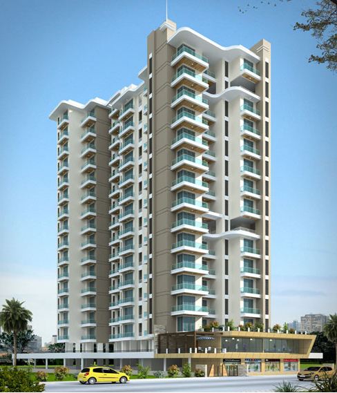 2 BHK in Sai Vishram, Dahisar West