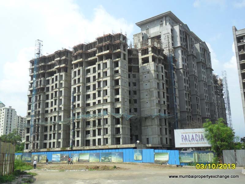 2 BHK in Palacia, Thane West - Photo 5