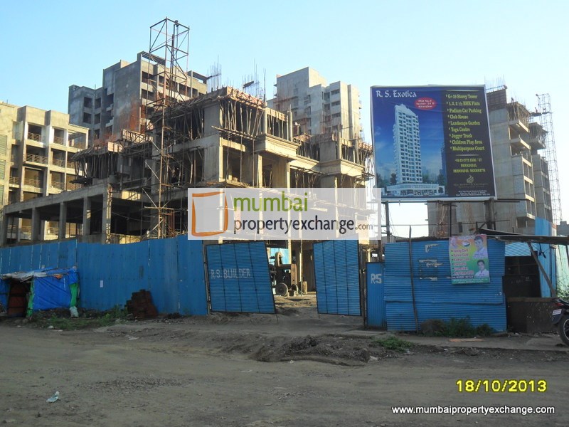2 BHK in R S Exotica, Kharghar - Photo 6