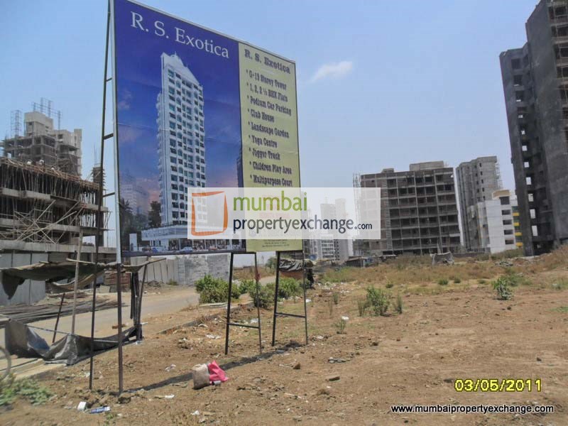 2 BHK in R S Exotica, Kharghar - Photo 2