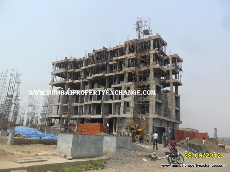 2.5 BHK in Icon, Ulwe - Photo 2