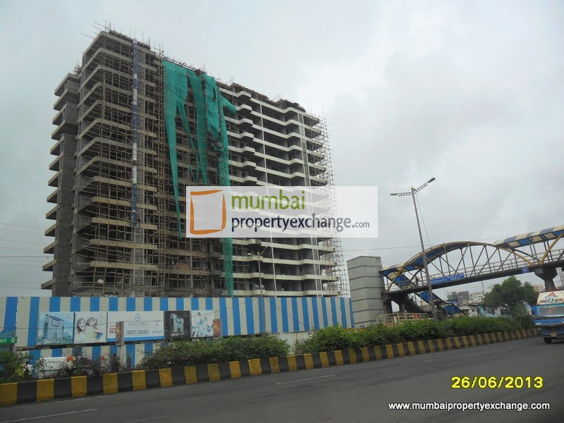 2 BHK Unfurnished in MM Spectra, Chembur - Photo 4