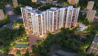 Krishna Residency