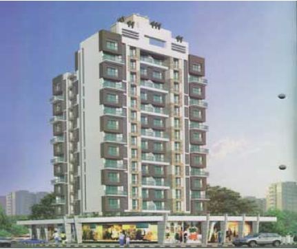 1 BHK in Tejas Heights, Ulwe