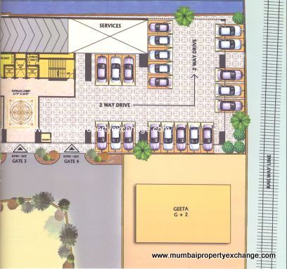 2 BHK Fully Furnished in Park Vistas, Andheri West - Photo 4