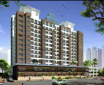 1 BHK in Kavya Park