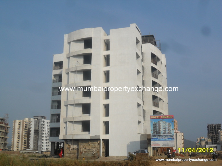 2 BHK in Goyal Arcade, Mira Road - Photo 2