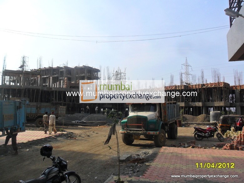 1 BHK Fully Furnished in Shreeji Sea View, Bhayandar - Photo 2
