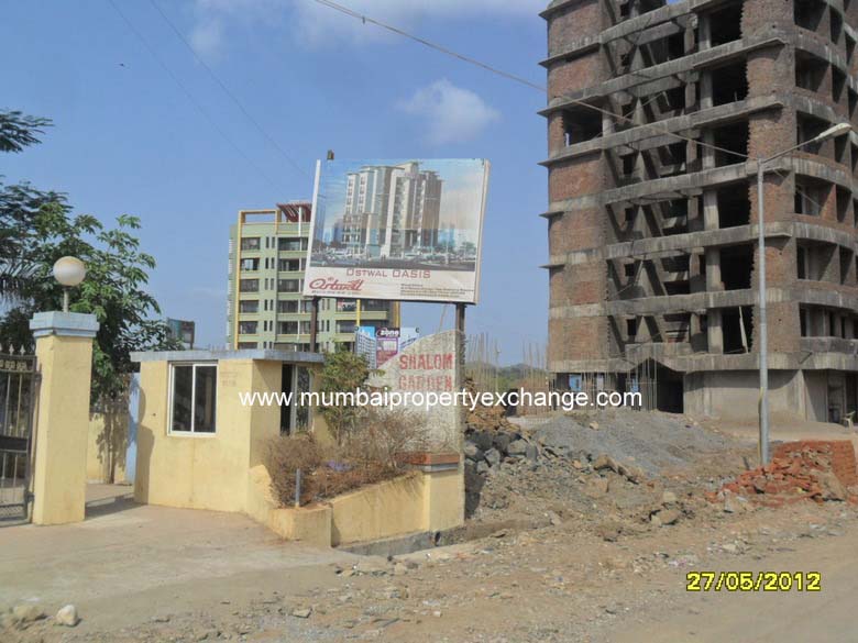 1 BHK in Ostwal Oasis, Mira Road - Photo 2