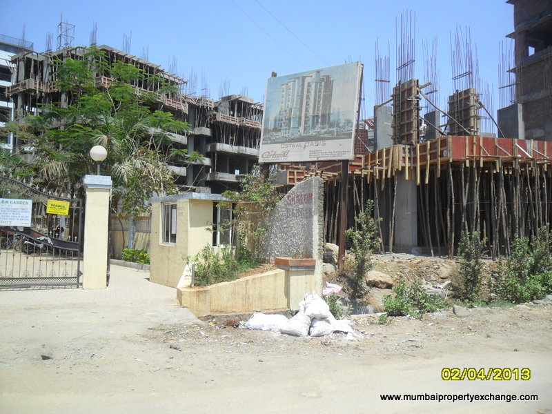1 BHK in Ostwal Oasis, Mira Road - Photo 3