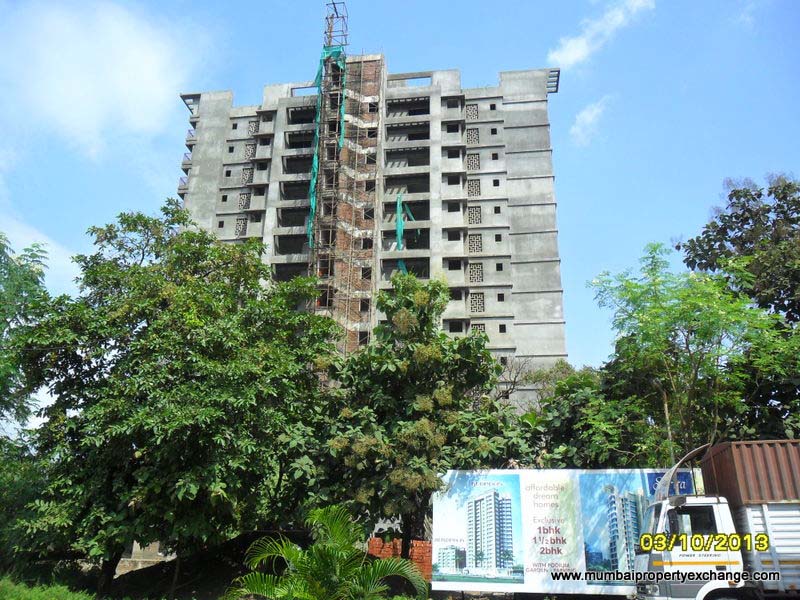 3 BHK Unfurnished in Serita, Thane West - Photo 4
