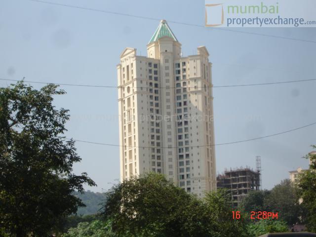4 BHK Unfurnished in Ixora, Thane West - Photo 4