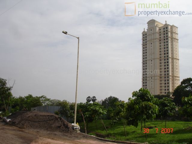 4 BHK Unfurnished in Ixora, Thane West - Photo 5