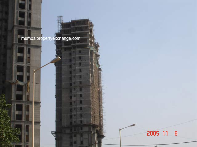 4 BHK Unfurnished in Ixora, Thane West - Photo 3
