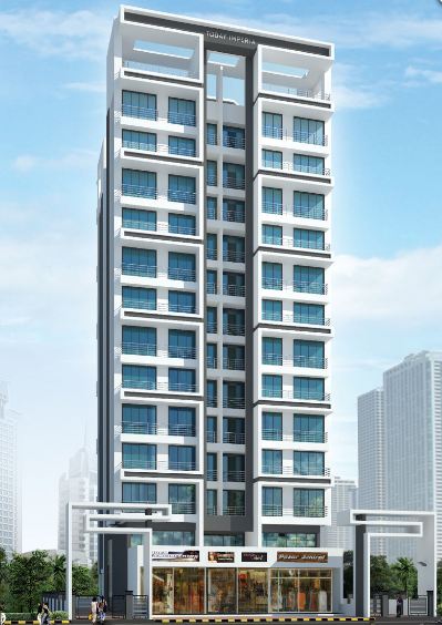 2 BHK Semi-Furnished in Today Imperia, Ulwe