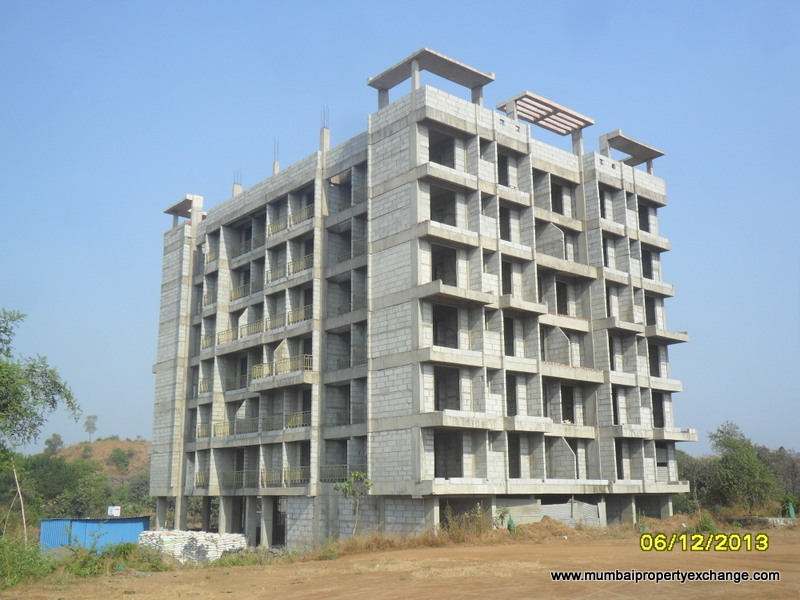 2 BHK Semi-Furnished in Today Elite, Ulwe