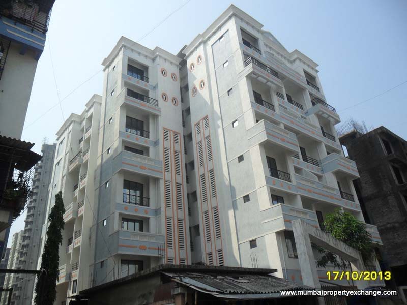 3 BHK in Sai Solitaire, Kharghar - Photo 1