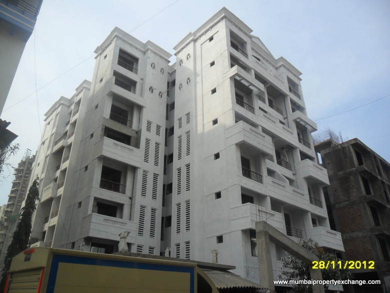 3 BHK in Sai Solitaire, Kharghar - Photo 3