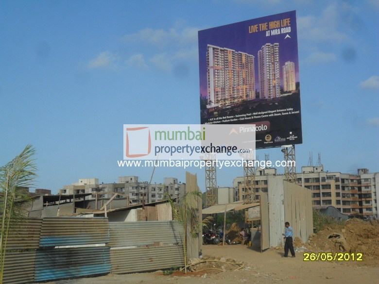 2 BHK Fully Furnished in Pinnacolo, Mira Road - Photo 5
