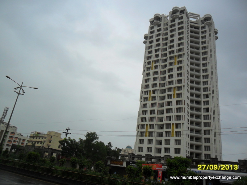 2 BHK Semi-Furnished in Pataskar Eclat, Thane West - Photo 6