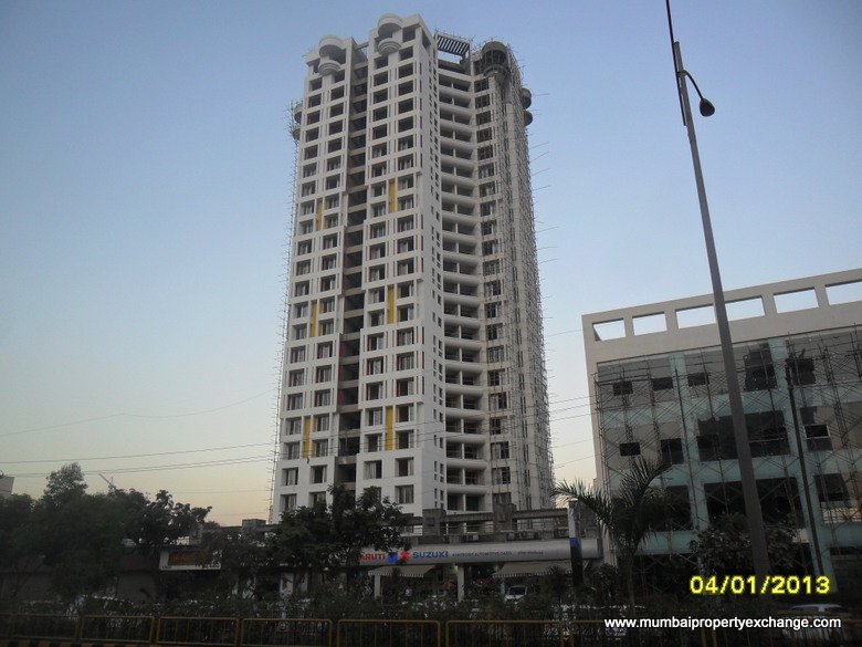2 BHK Semi-Furnished in Pataskar Eclat, Thane West - Photo 5