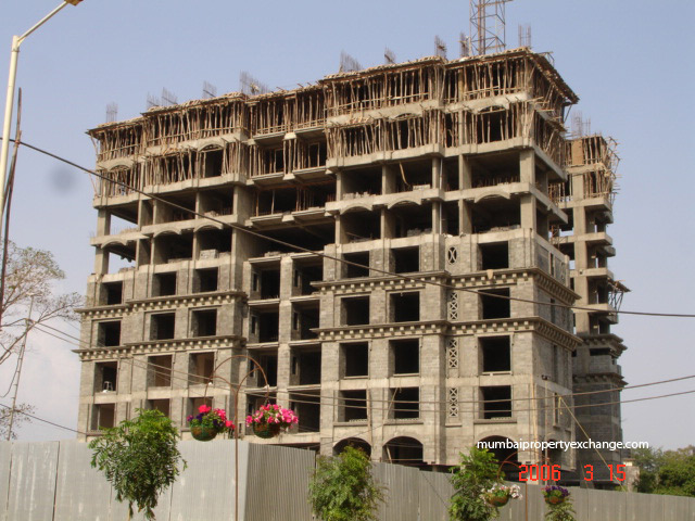 3 BHK Fully Furnished in Meridian, Thane West - Photo 3
