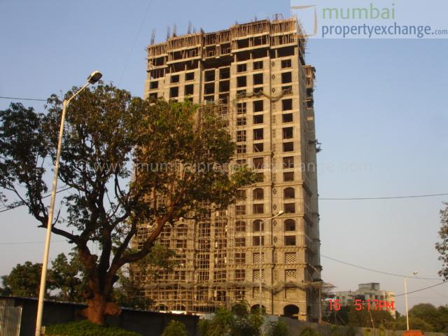 3 BHK Fully Furnished in Meridian, Thane West - Photo 6
