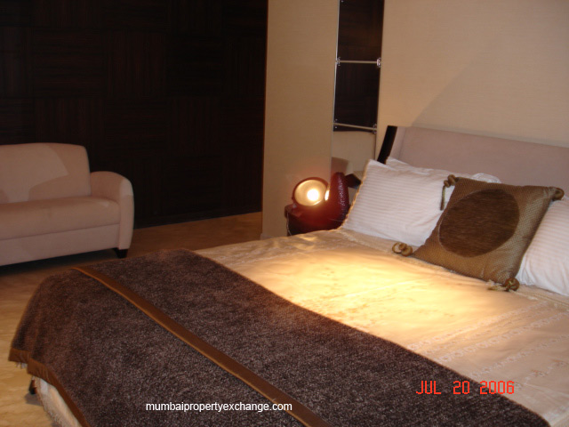 3 BHK Fully Furnished in Meridian, Thane West - Photo 5