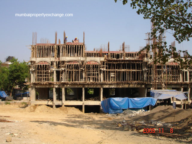 3 BHK Fully Furnished in Meridian, Thane West - Photo 2