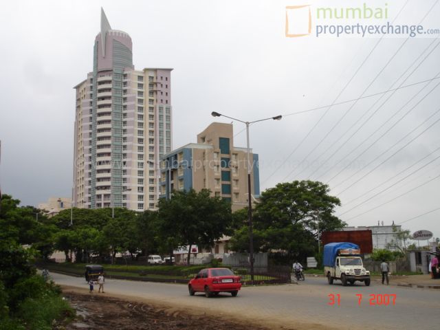 2 BHK in Queensgate, Thane West - Photo 6