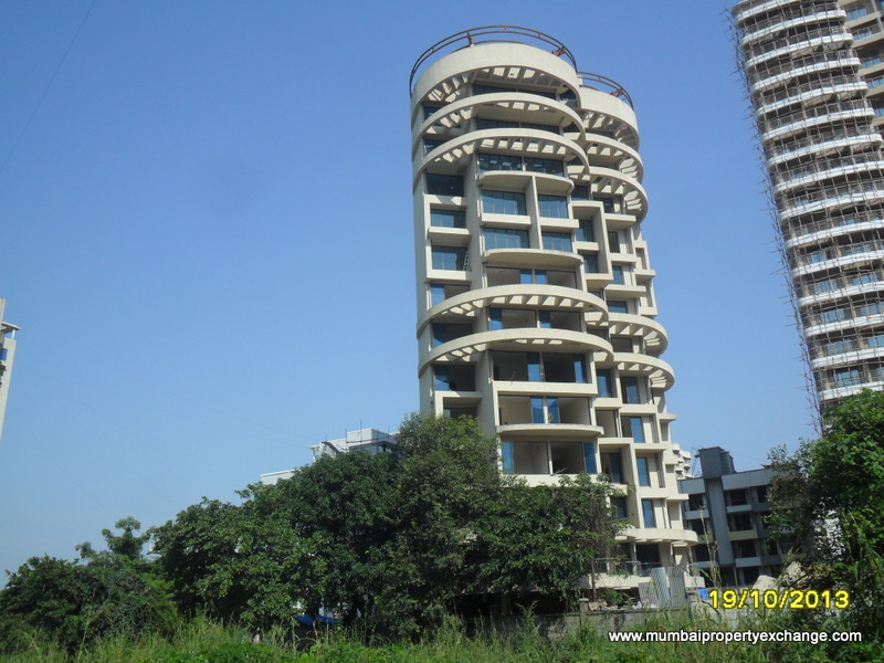 2 BHK Fully Furnished in Ventures Residency, Kharghar - Photo 4
