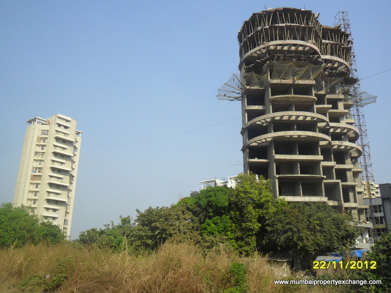 2 BHK Fully Furnished in Ventures Residency, Kharghar - Photo 3