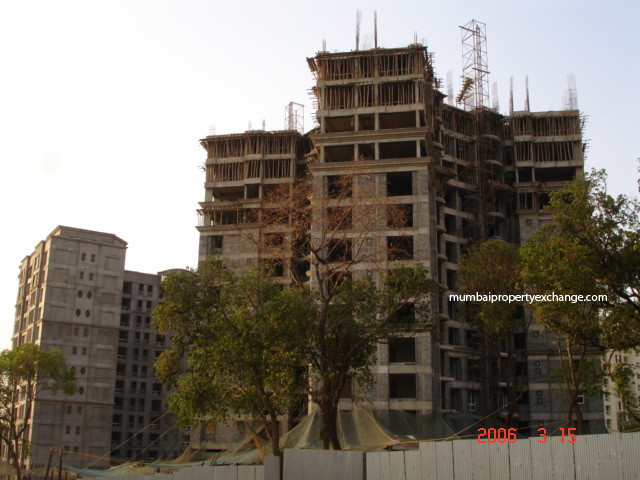 3 BHK Semi-Furnished in Fiona, Thane West - Photo 3