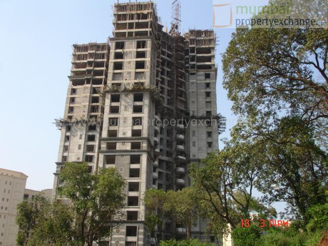 3 BHK Semi-Furnished in Fiona, Thane West - Photo 4