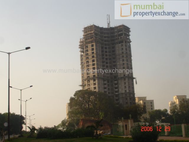 3 BHK Semi-Furnished in Fiona, Thane West - Photo 5