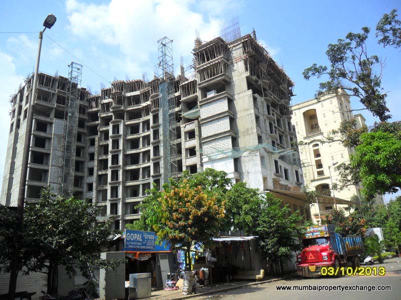 1 BHK in Rosa Royale, Thane West - Photo 3