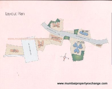 1 BHK in Cosmos Orchid Blossom, Thane West - Photo 2