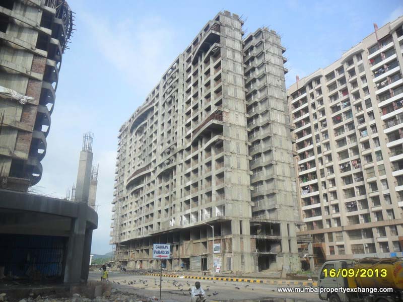2 BHK Fully Furnished in Neminath Heights, Mira Road - Photo 1