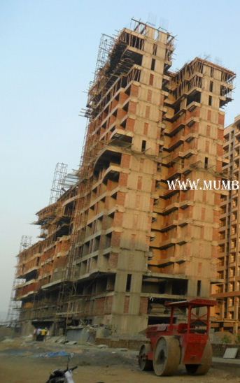 2 BHK Fully Furnished in Neminath Heights, Mira Road - Photo 2
