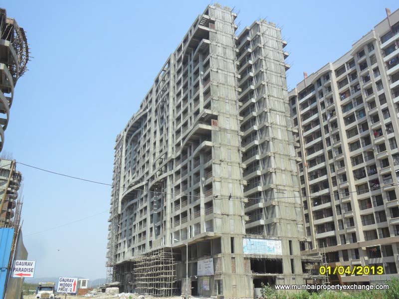 2 BHK Fully Furnished in Neminath Heights, Mira Road - Photo 5