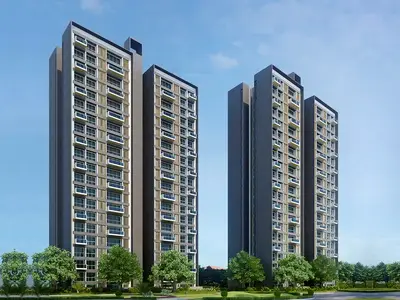 Oberoi Woods