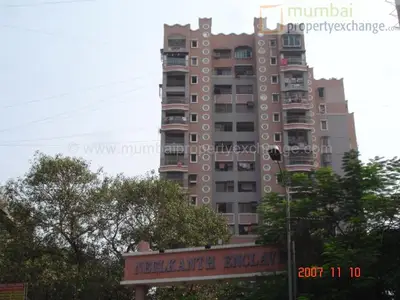 3 BHK in Neelkanth Enclave