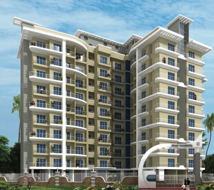 2 BHK in Span Valencia, Mira Road - Photo 1