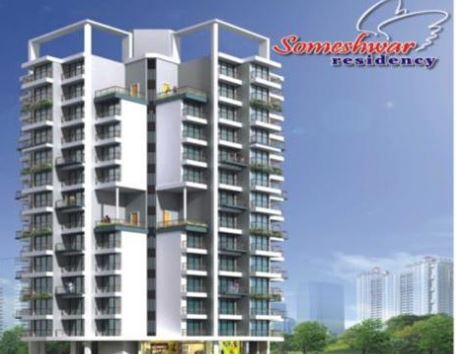 3 BHK in Someshwar Residency, Kharghar