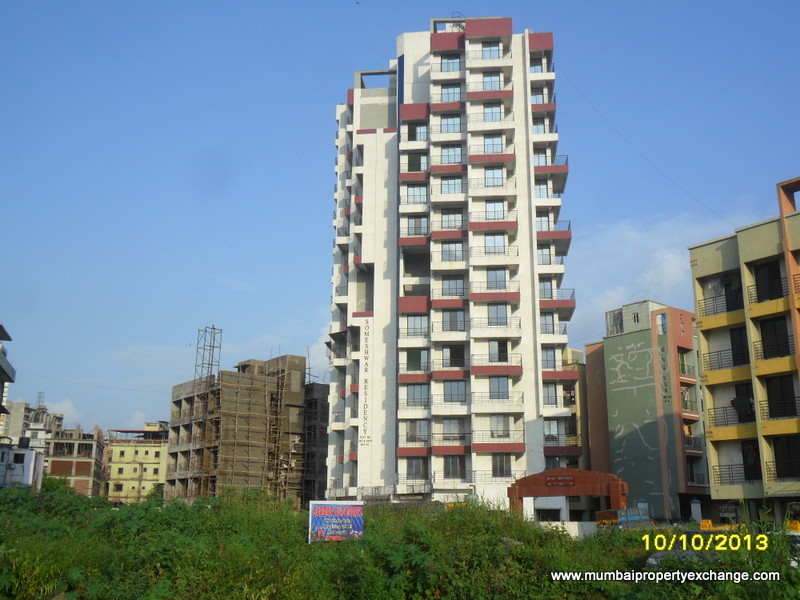 3 BHK in Someshwar Residency, Kharghar - Photo 3