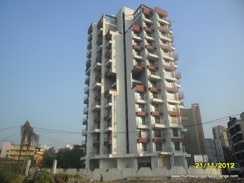 3 BHK in Someshwar Residency, Kharghar - Photo 2